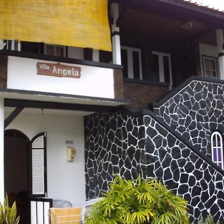 Villa Angella Pananjung Esterno foto